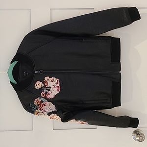 Joe's Leather look Jacket